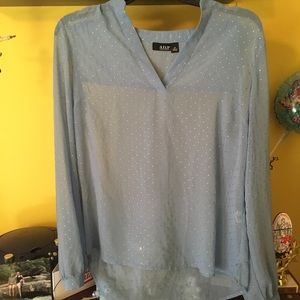 a.n.a a new approach sheer top